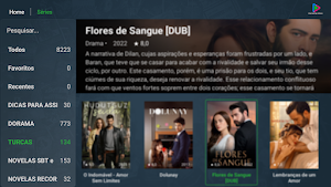 Duplex Play IPTV Brasil Screenshot 2