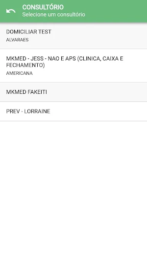 MKMed Mobile Screenshot 0