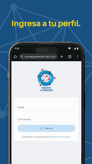 Garantías Luqross Screenshot 0