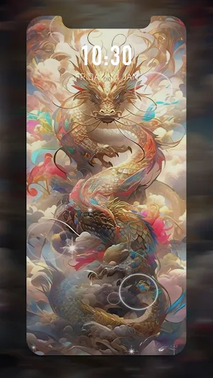 Dragon Wallpaper HD 4K Screenshot 2
