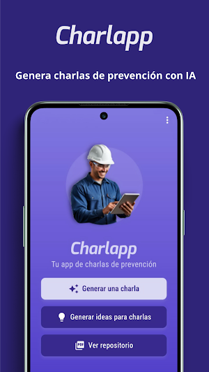Charlapp Screenshot 0