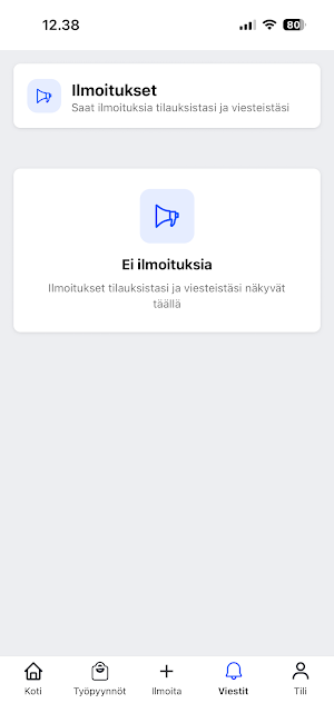 Fiksaten - Tekijä kodin töille Screenshot 1