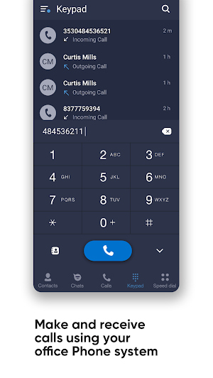 BenkoPhone Screenshot 3