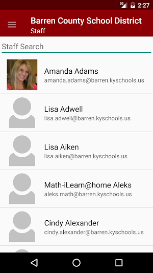 Barren County Schools Screenshot 3