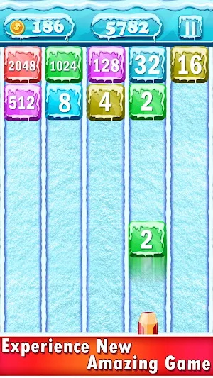 Shoot Merge Block Puzzle Game Screenshot 0