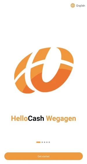 HelloCash Wegagen Bank Screenshot 0