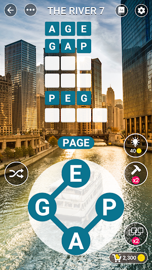 Word City Classic: Free Word Game & Word Search Screenshot 1