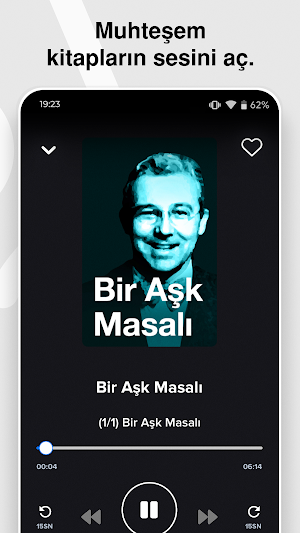 Biryudumkitap - Sesli Kitap Özetleri ve Öyküler Screenshot 1