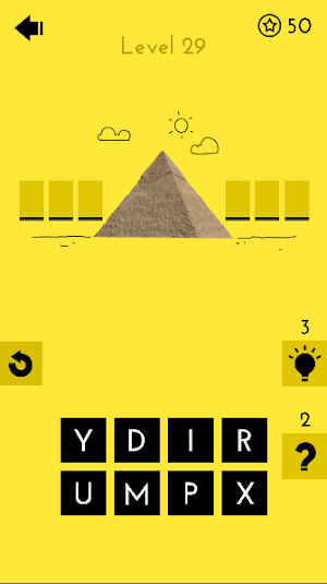 Guess Whats The Word: Find Words Puzzle Games Screenshot 0
