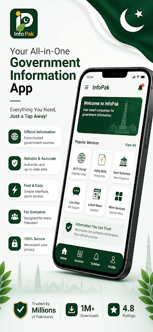 InfoPak Screenshot 2
