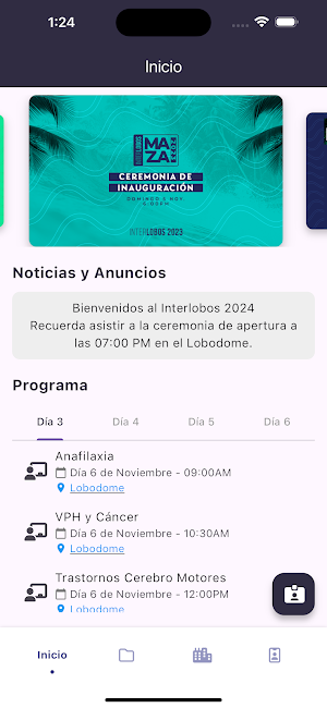Interlobos Screenshot 0
