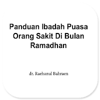 Puasa Orang Sakit Di Ramadhan