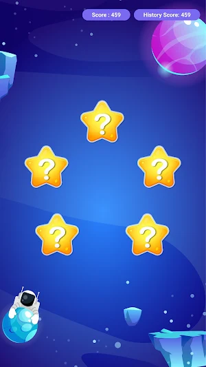 Max Starship Adventures Screenshot 0