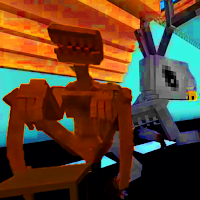 SCP Foundation mcpe