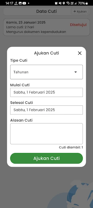 EPortal Screenshot 2