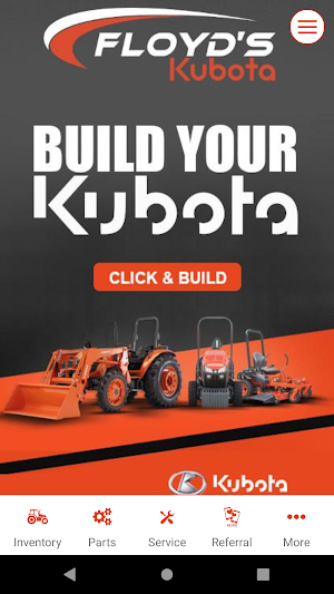 Floyd's Kubota Screenshot 1