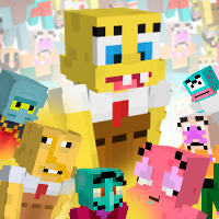 Spongebob Skins