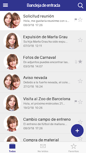 Oxford Language School Screenshot 1