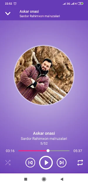 Sardor Rahimxon ma'ruzalari Screenshot 2