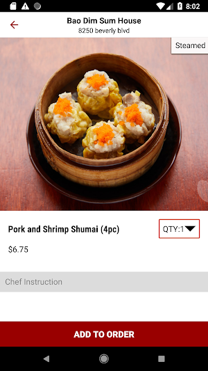 Bao Togo Screenshot 2