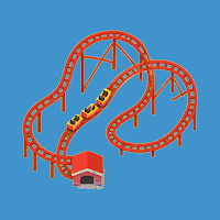 Theme Park Star - Tycoon Idle