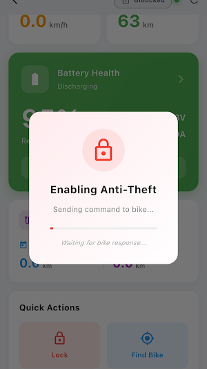 VBike Screenshot 2