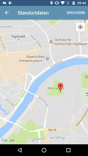 Mängelmelder Ingolstadt Screenshot 2