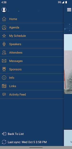 SIDM Events Screenshot 2
