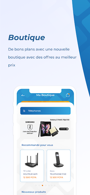 MyMoov Screenshot 0