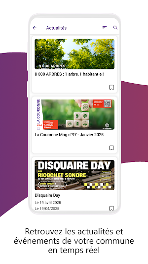 La Couronne Charente Screenshot 1