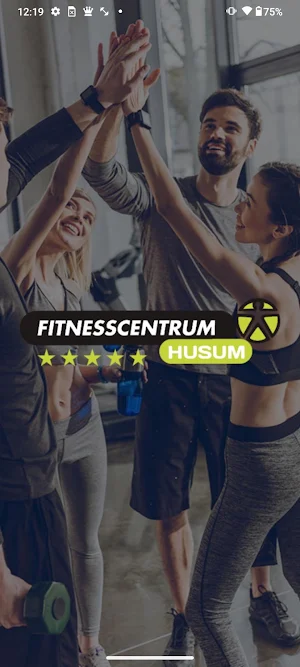 Fitnesscentrum Husum Screenshot 0