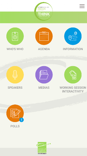 THINK meeting Screenshot 0