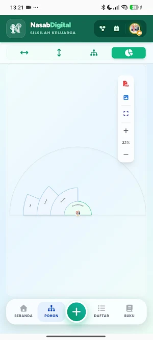 Nasab Digital Screenshot 3