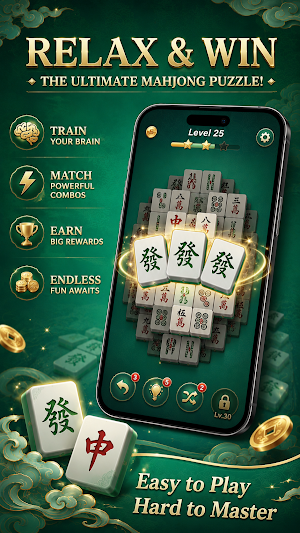 TileMatch-Mahjong Screenshot 2