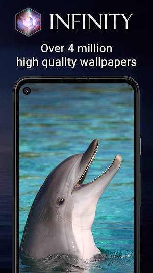 Infinity Wallpapers Screenshot 0