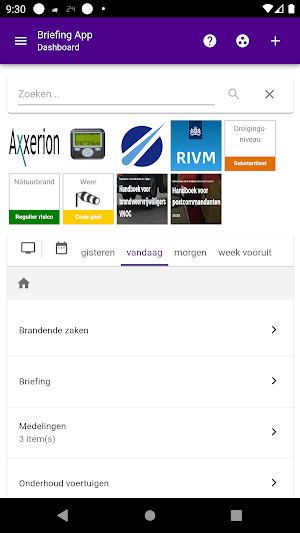Operationele Briefing VNOG Screenshot 0