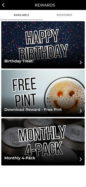 Progression Brewing Screenshot 2