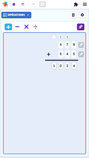 Cantoo Scribe Screenshot 2