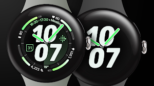 Boost Watch Face Screenshot 3