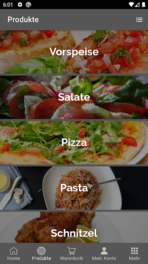 La Vera Food Screenshot 1