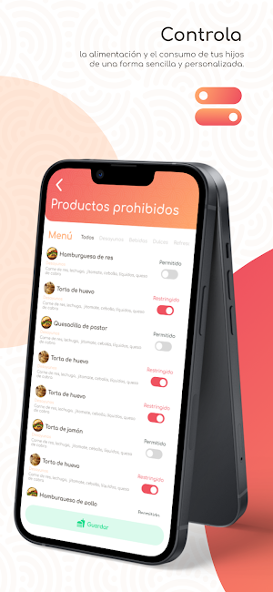 SmartLunch Screenshot 2
