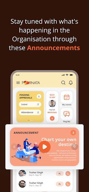 Poornata Screenshot 0