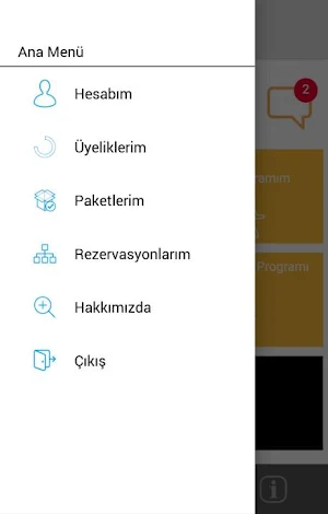 MARMARA SYM Screenshot 1