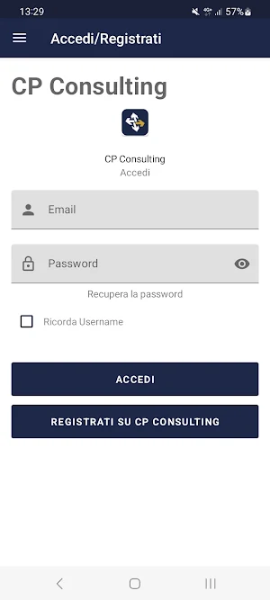 CP Consulting Screenshot 3