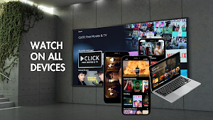 CLICK: Movies & TV Screenshot 3