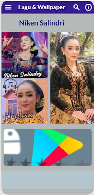 CAMPURSARI~NIKEN SALINDRI~ MP3 Screenshot 1