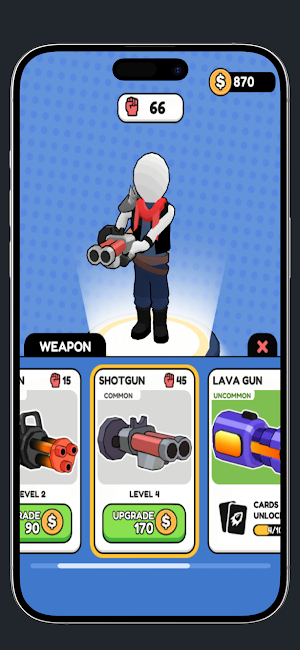 Elite Squad Strike Force Screenshot 1