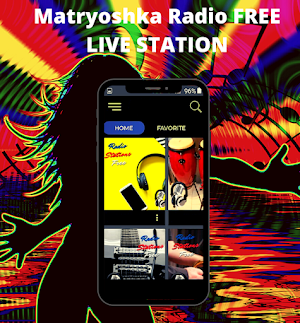 Matryoshka Radio FREE LIVE STATION Screenshot 2