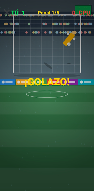 SUPER FÚTBOL MX soccer fútbol Screenshot 2