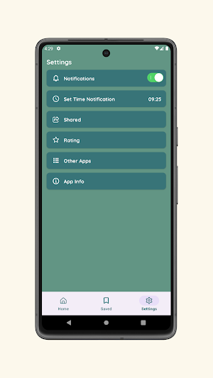 Maqollar Screenshot 2